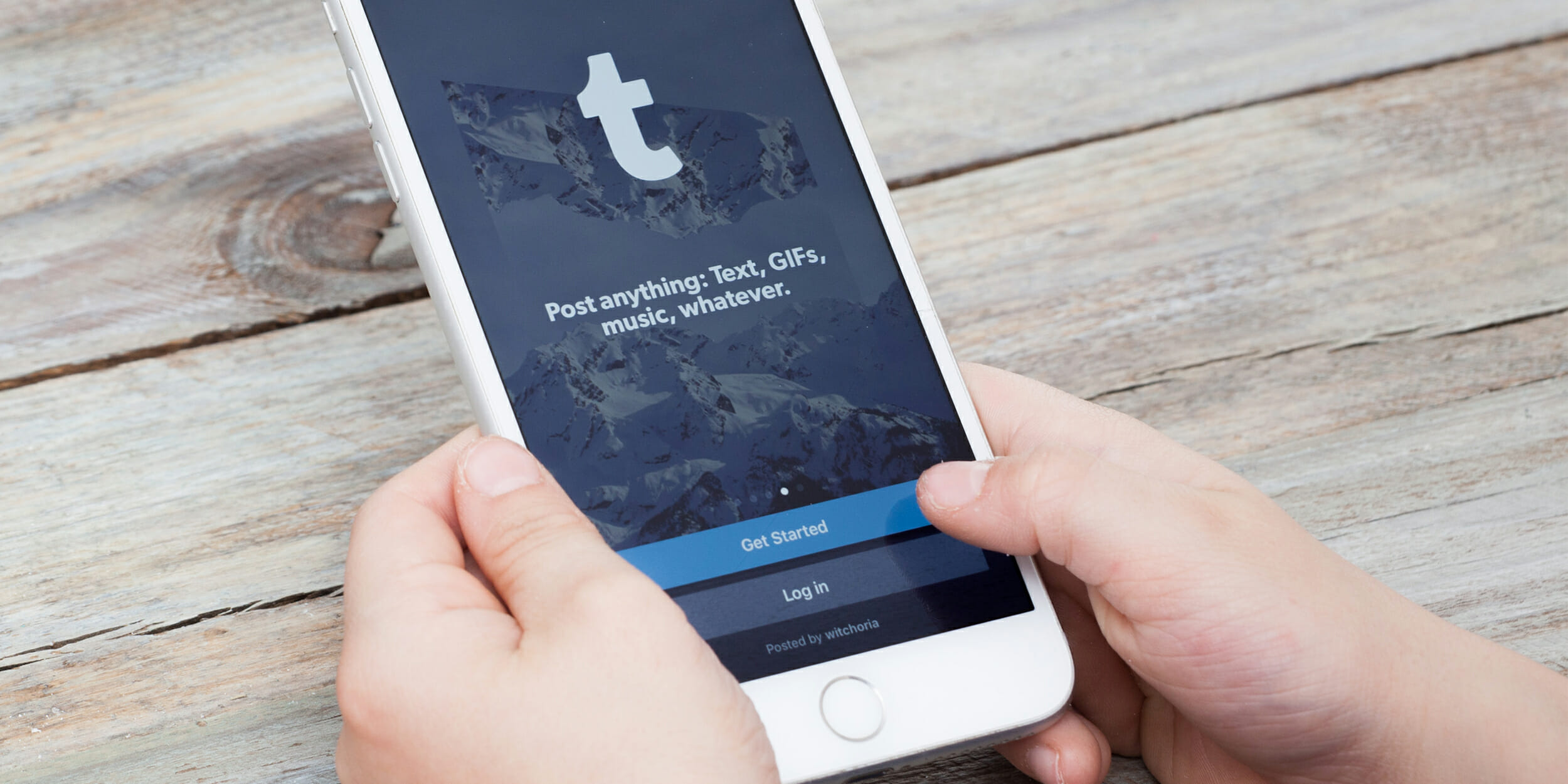 Tumblr diakuisisi pemilik WordPress