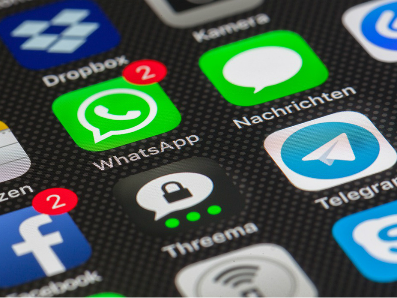 WhatsApp dukung kunci via sidik jari, ini cara gunakannya