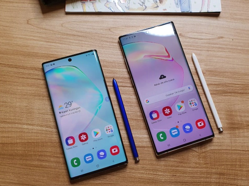 iPhone 11 akan gunakan panel OLED seperti Galaxy Note 10
