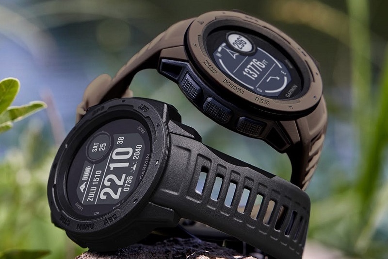 Smartwatch baru Garmin punya mode Night Vision dan tahan banting