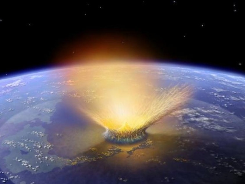 NASA waspada, asteroid besar mendekati bumi