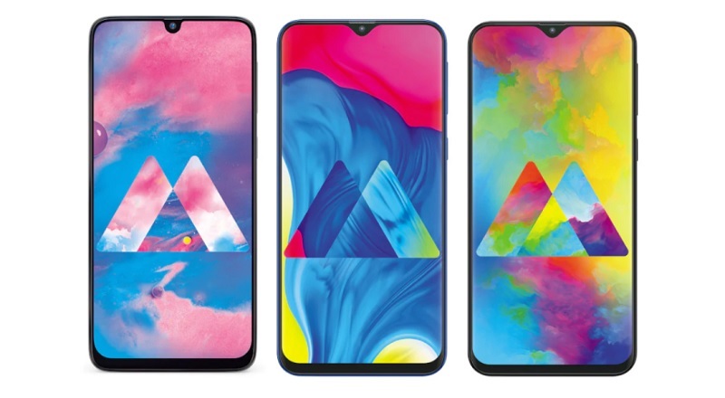 Terungkap spesifikasi seri Galaxy M yang dirilis di 2020