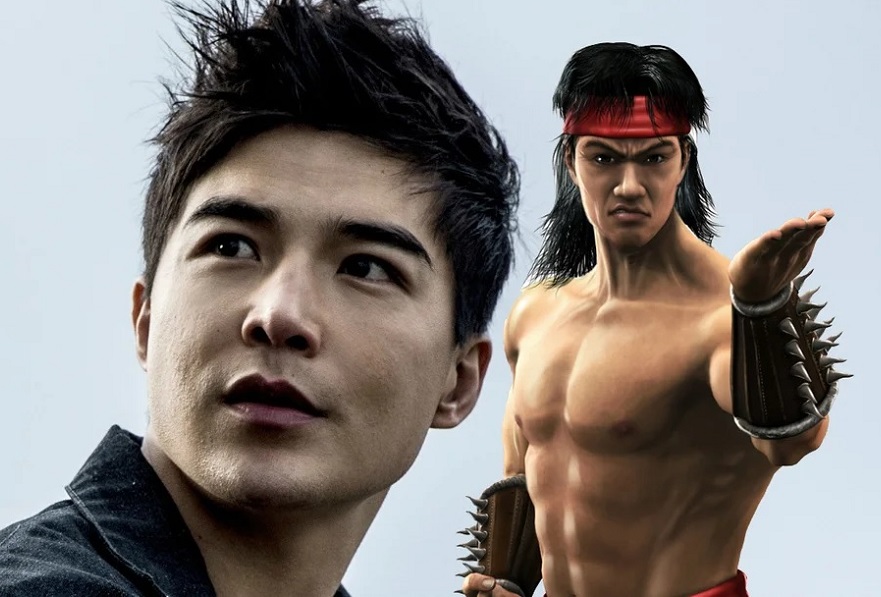 Ludi Lin bakal perankan Liu Kang dalam film Mortal Kombat