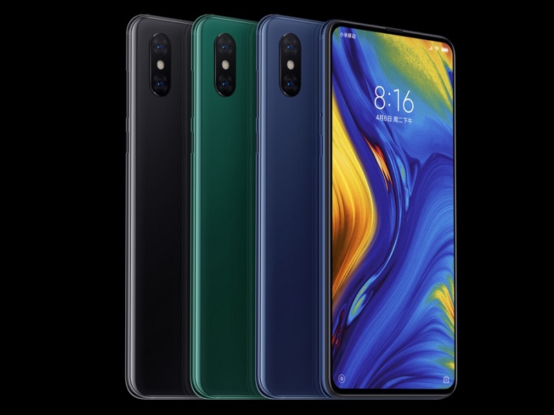 Mi Mix 4 bakal yang pertama pakai sensor 108MP