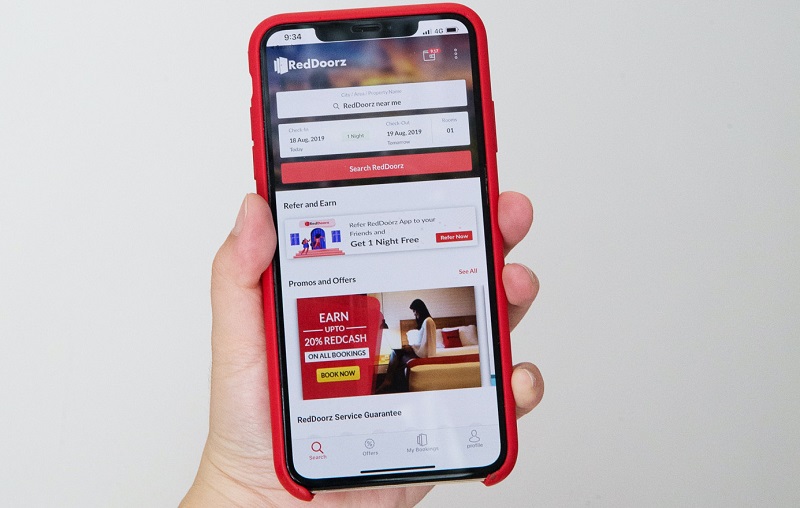 RedDoorz raih pendanaan Rp999 miliar