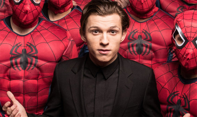 Tagar #SaveSpiderMan trending di Twitter