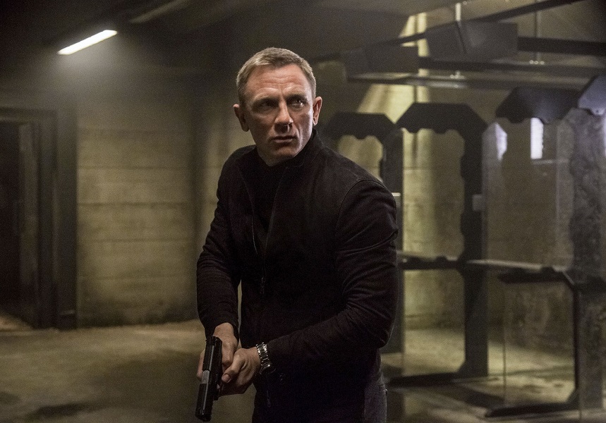 Film James Bond terbaru kini telah mendapatkan judul