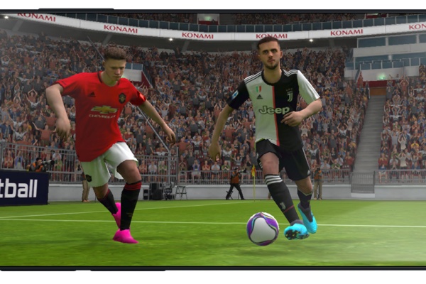 PES 2020 dipastikan akan punya versi mobile