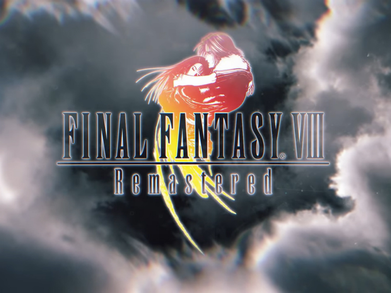 Final Fantasy VIII Remaster meluncur September mendatang
