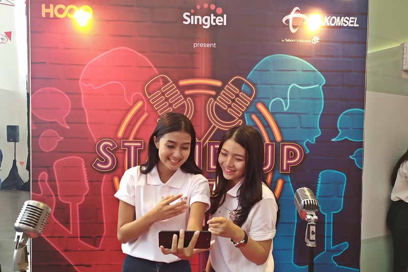 Hooq dan MAXstream ingin penggunanya ketawa mulai 21 September