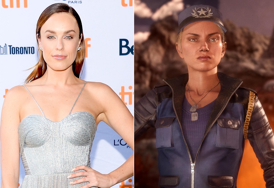 Tiga pemain ini bakal main film Mortal Kombat