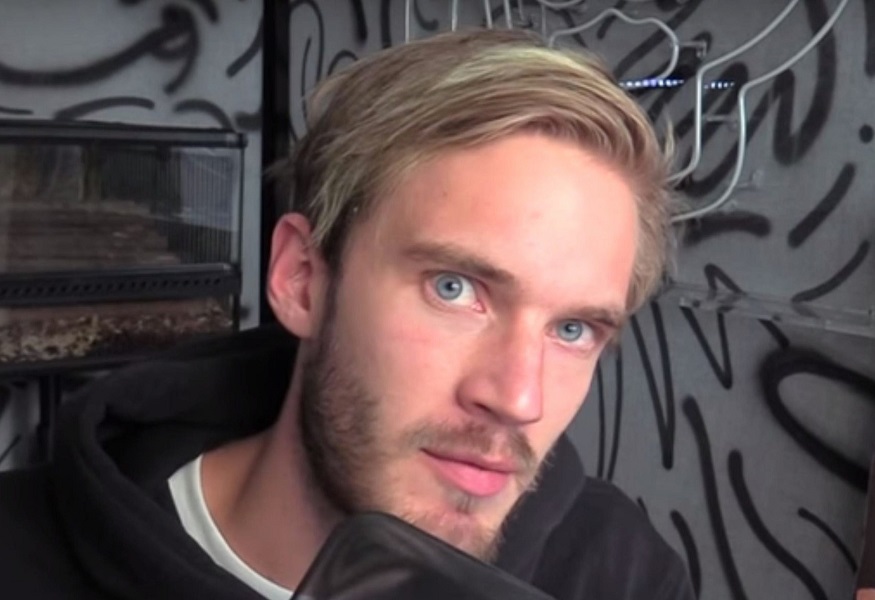 PewDiePie capai 100 juta subscribers