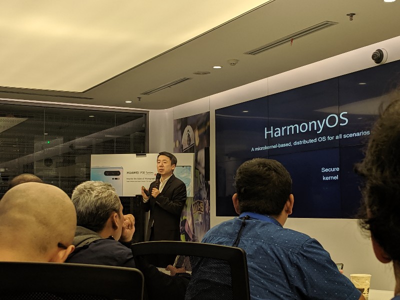 Huawei sebut masih butuh Android