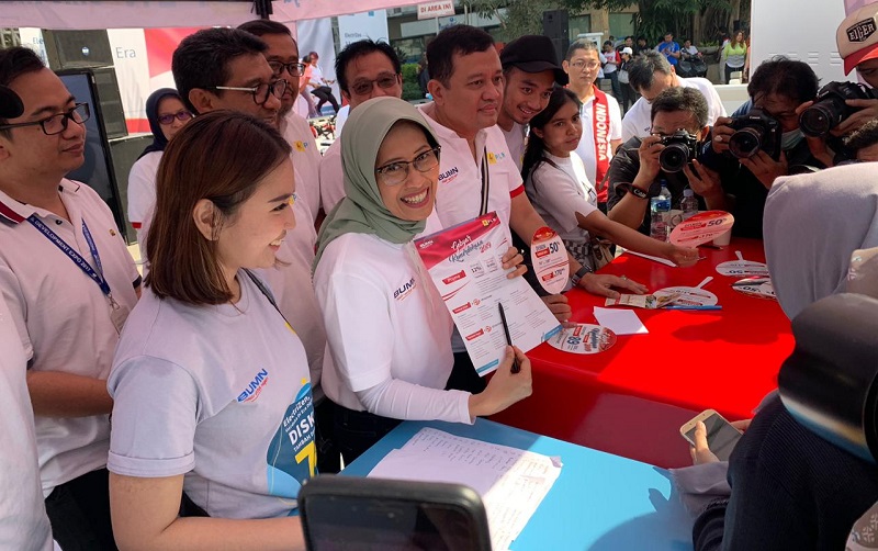 PLN kini sediakan layanan internet dan tv berlangganan