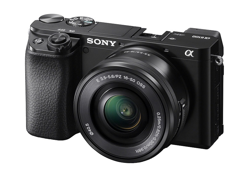 Sony umumkan dua mirrorless tipe APS-C terbaru