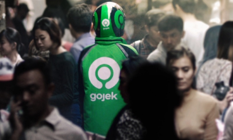 Amazon bakal invetasi di Gojek