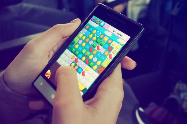 Gim kasual mendominasi pertumbuhan gim di perangkat seluler