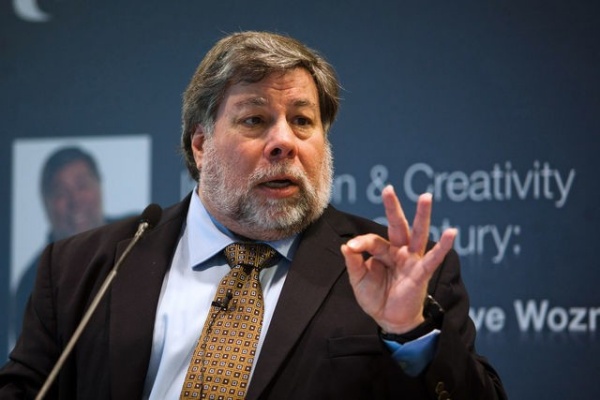 Steve Wozniak: Apple harusnya sudah pecah sejak dulu