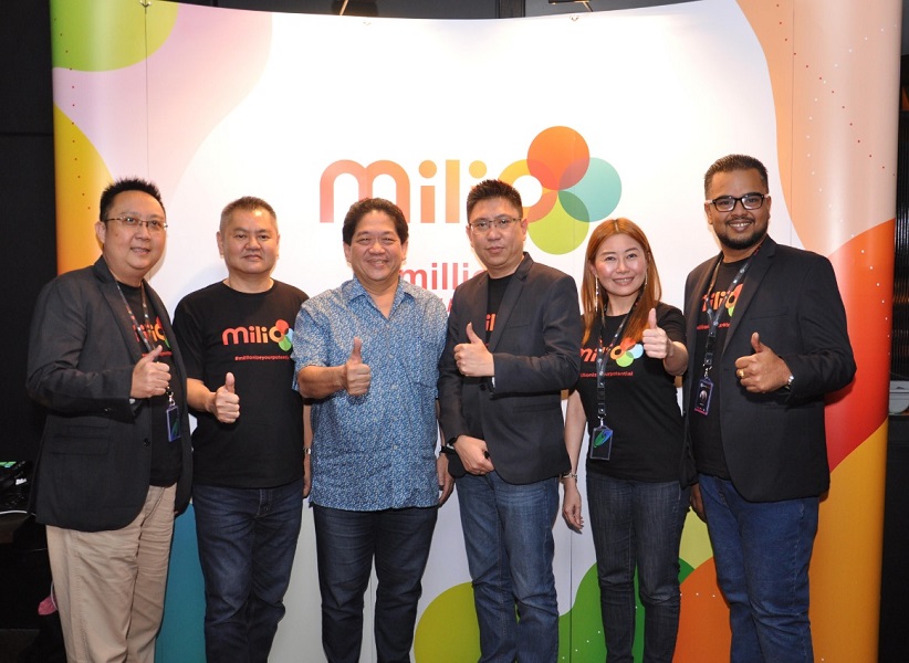 Milio beri keuntungan dan perlindungan bagi konten kreator