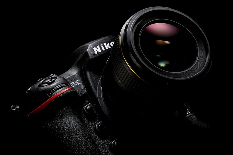 spesifikasi kamera  DSLR flagship Nikon D6 mendatang