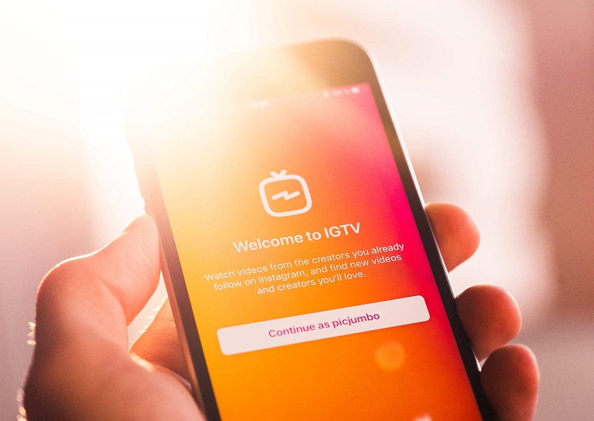 Kreator bakal dapat unggah konten IGTV ke Facebook Watch