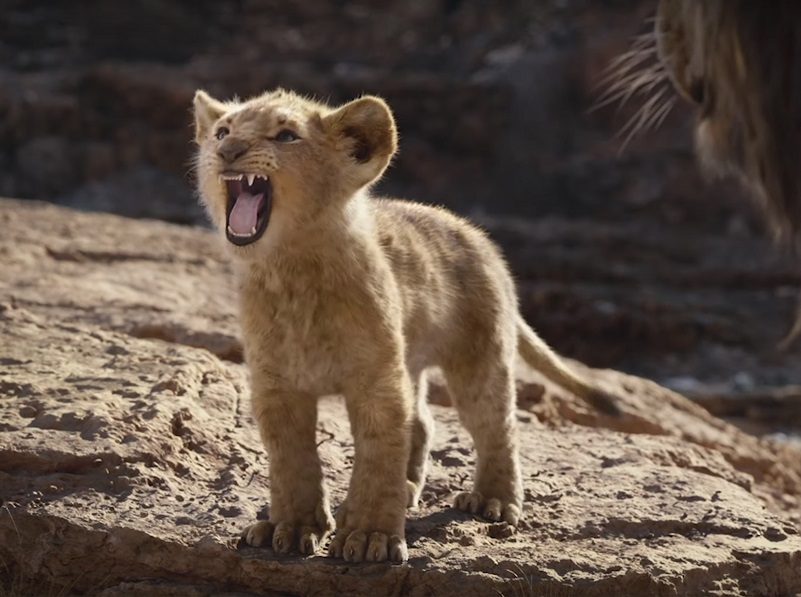 Lion King raih pendapatan Rp22,1 triliun
