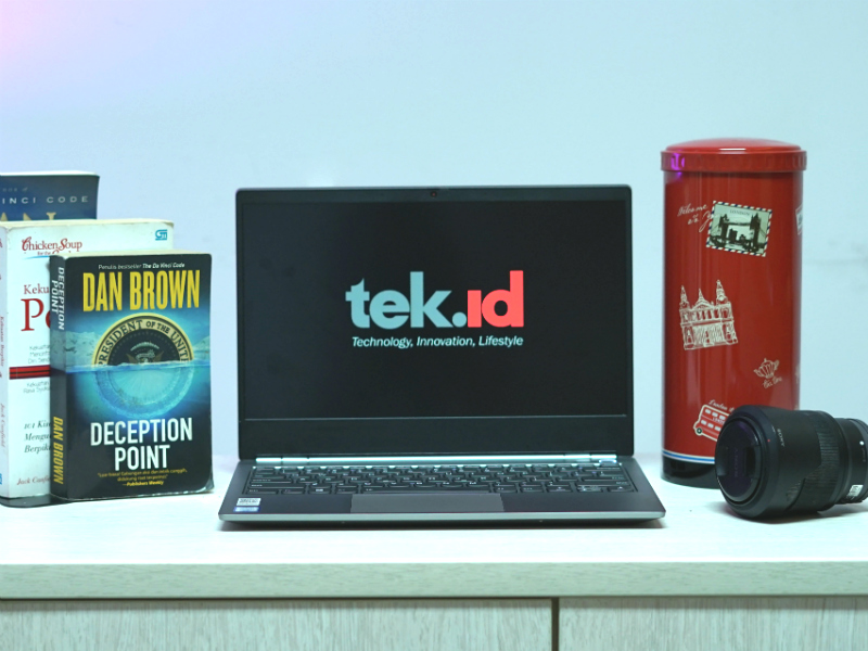 ThinkBook 13S, si mungil dengan kemampuan ThinkPad