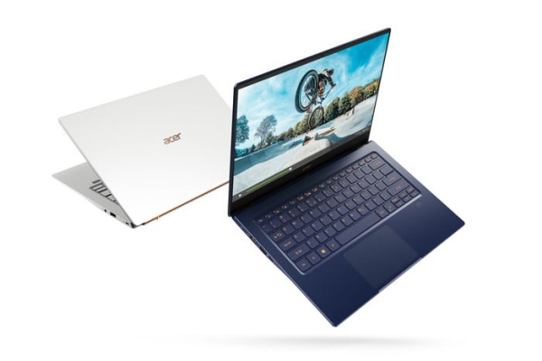 Acer umumkan hadirnya Swift 5 dan Swift 3