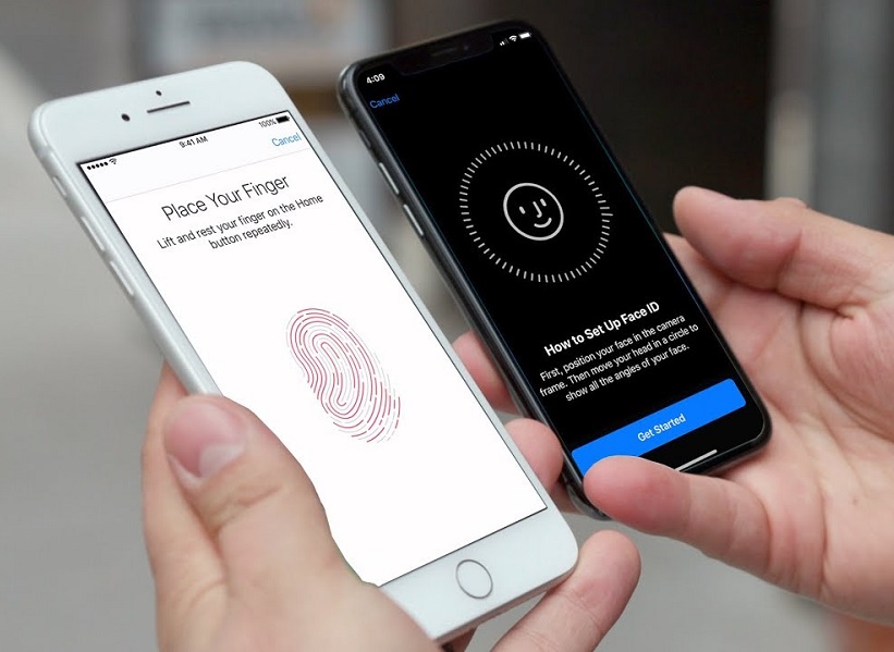iPhone akan dilengkapi pemindai sidik jari di layar