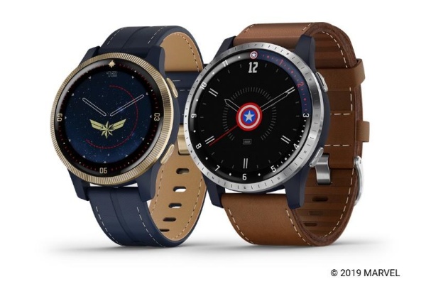 Garmin hadirkan smartwatch bertema Avenger