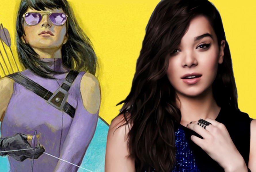 Hailee Steinfeld bakal perankan karakter Hawkeye