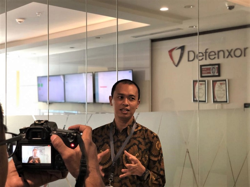 Defenxor luncurkan proyek Dsiem
