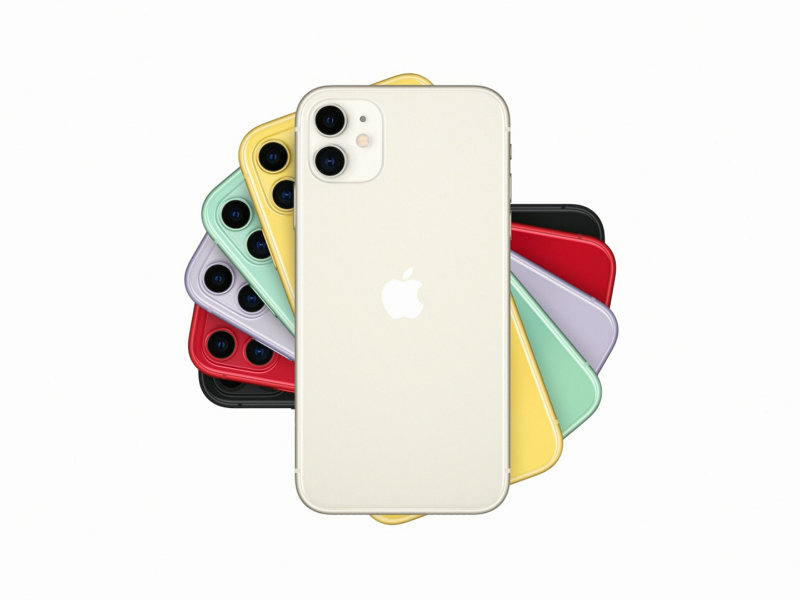 Apple resmi luncurkan iPhone 11, pengganti iPhone XR