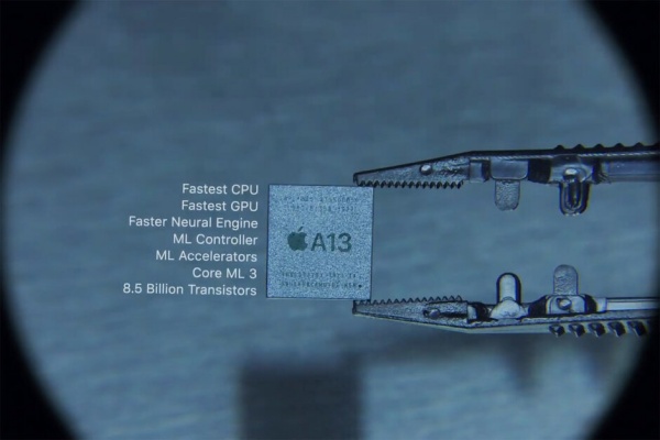 Mengenal A13 Bionic, chipset terbaru andalan Apple