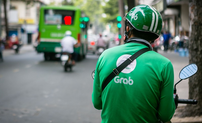 Grab bakal merger Ovo dan Dana demi saingi Gojek