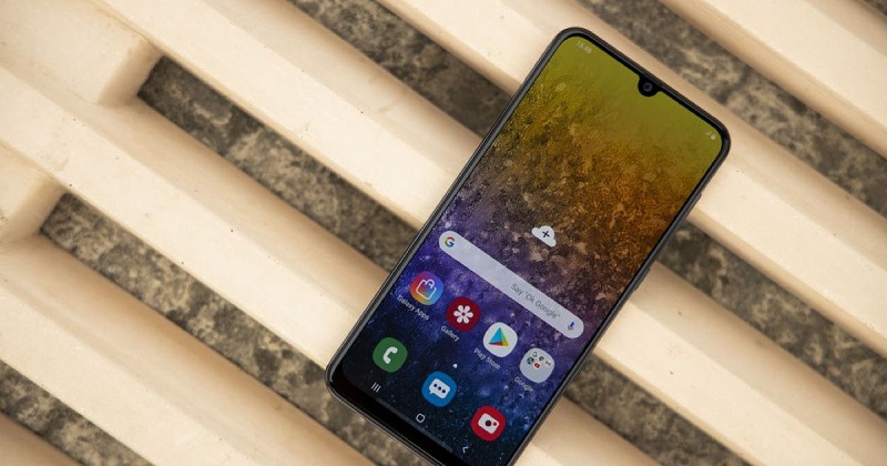 Galaxy A50s dirilis, Samsung hentikan produksi Galaxy A50