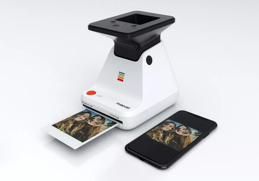 Polaroid hadirkan printer instan