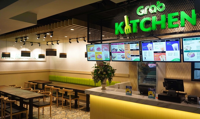 Grab targetkan 50 GrabKitchen tersebar di 2019