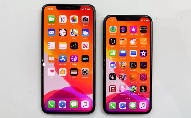 iPhone 11 ternyata hanya pakai RAM 4GB