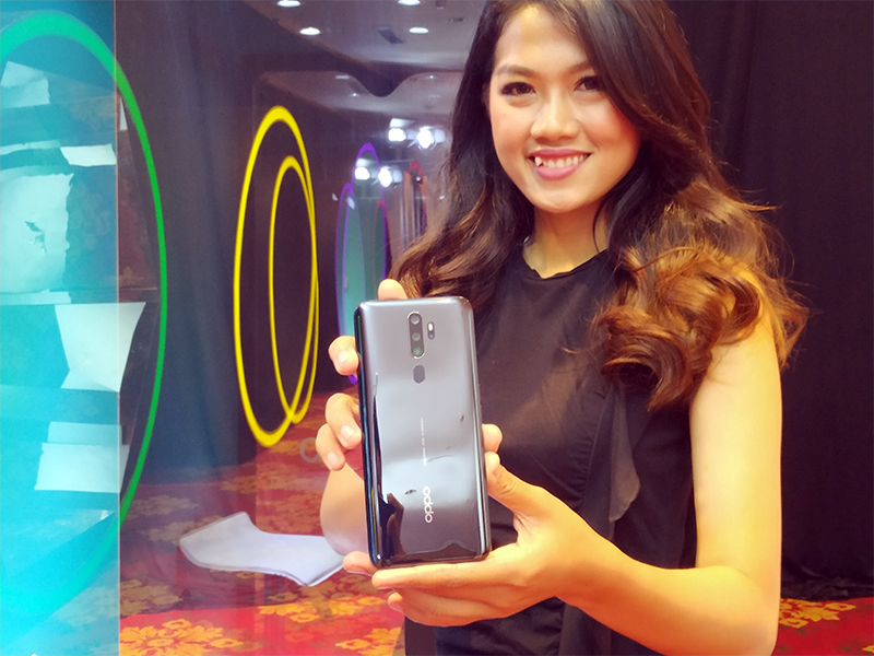 Ini spesifikasi dan harga Oppo A5 2020