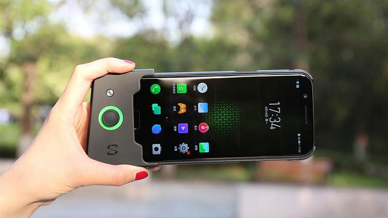 Black Shark kini kebagian pembaruan Android Pie