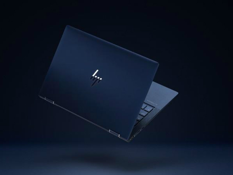 HP perkenalkan laptop Project Athena pertama Elite Dragonfly