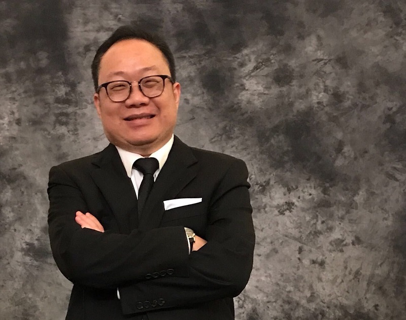 OVO tunjuk Presiden Direktur baru