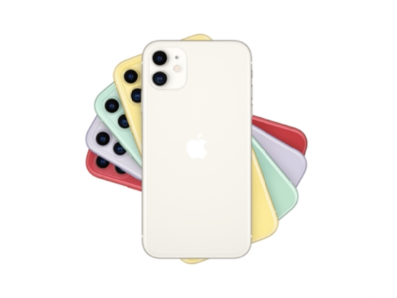 iPhone 11 punya 6GB RAM?