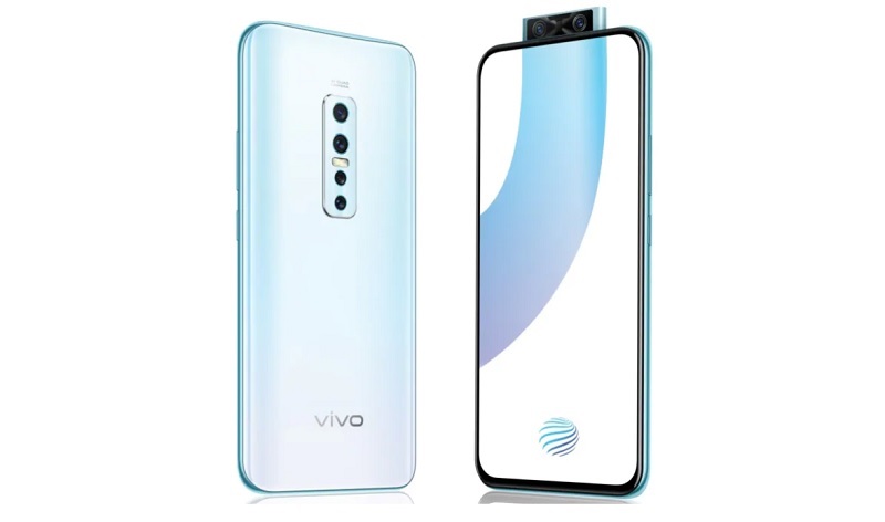 Resmi meluncur, ini spesifikasi Vivo V17 Pro