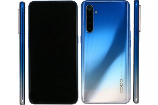 Oppo K5 dipastikan mengusung kamera 64MP