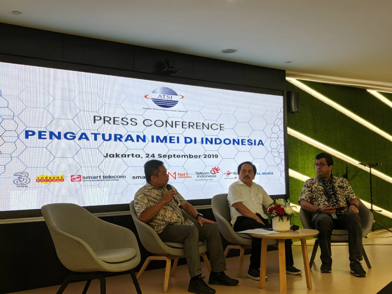 siapa yang paling diuntungkan dari Permen IMEI