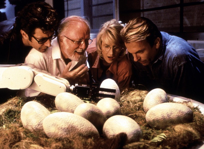 Sam Neill akan kembali main Jurassic World 3