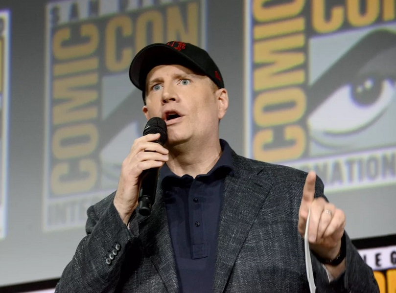 Kevin Feige bersama Lucasfilm garap film Star Wars terbaru