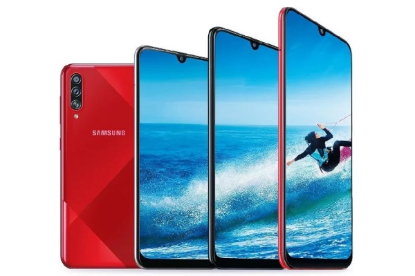 Samsung Galaxy A70s Rilis di India. Ini Spesifikasinya